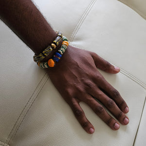 Ghanaian Beads Bracelets  - How it Started Official Merch