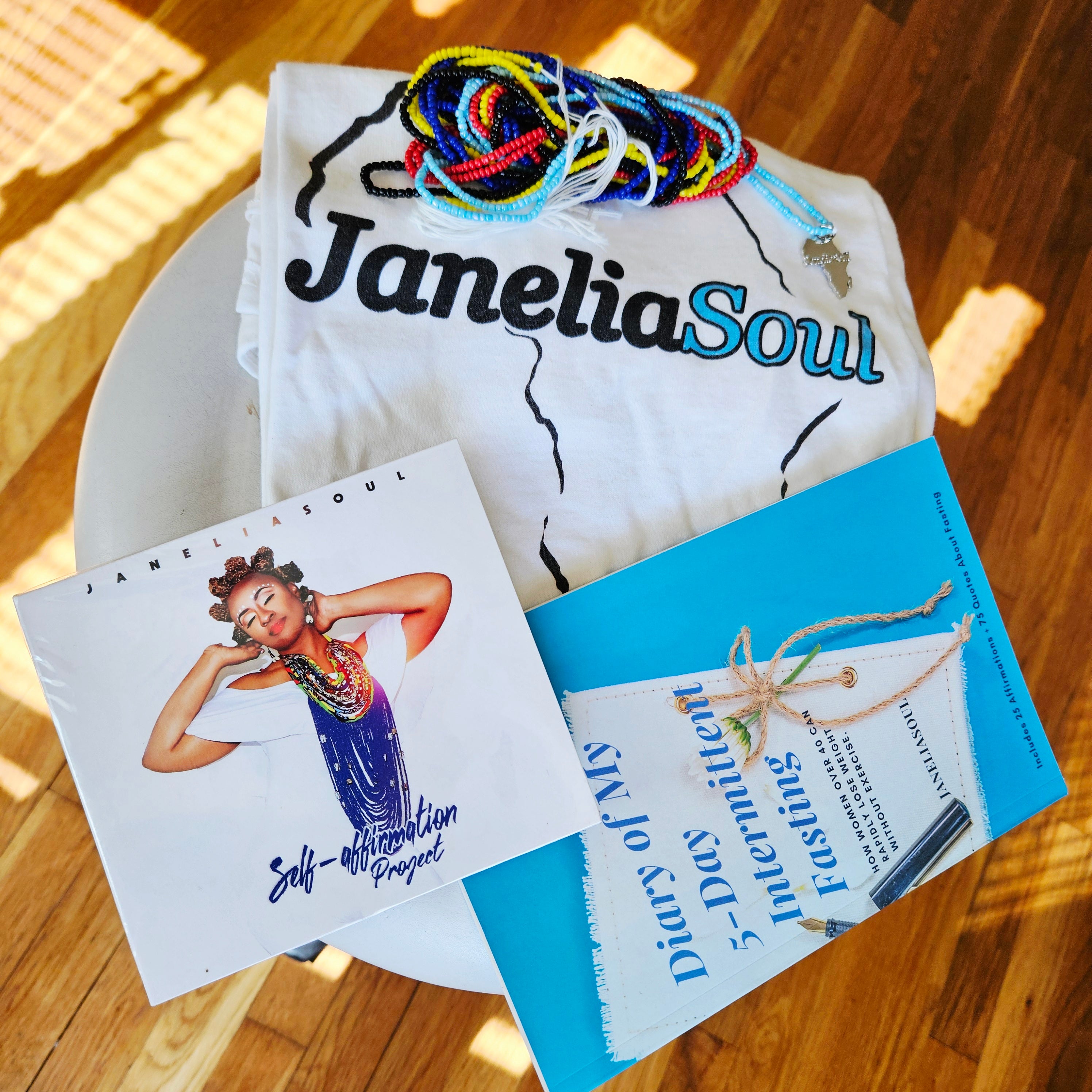 Janeliasoul Super Fan Bundle
