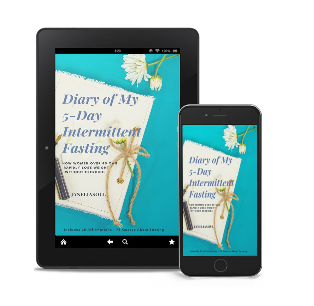 Audiobook: Diary of My 5-day Intermittent Fasting