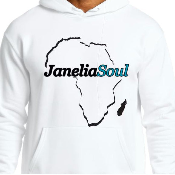 Janeliasoul  Pullover Hoodie (FREE with a Purchase of $100 or More)
