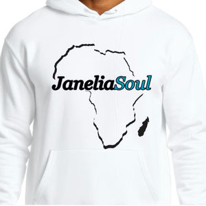 Janeliasoul  Pullover Hoodie (FREE with a Purchase of $100 or More)