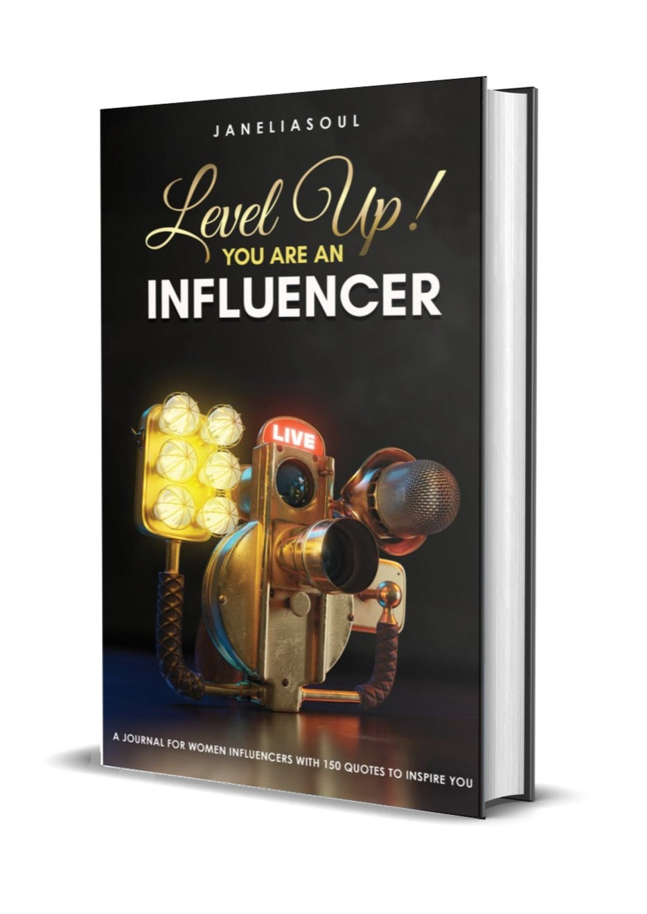 Level Up! You Are an Influencer - Journal