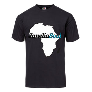 Janeliasoul Black T-shirt - How it Started Official Merch