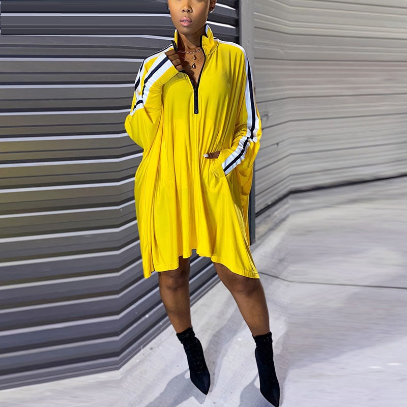 Streetwear Dress, Afrobeats Collection