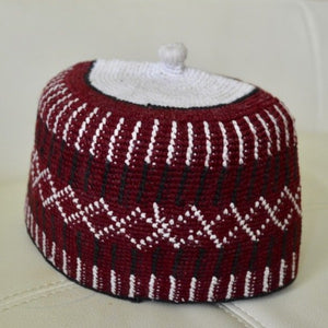 African Kufi Cap, Men's