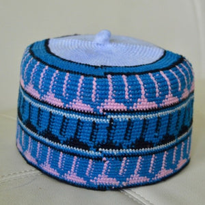 African Kufi Cap, Men's