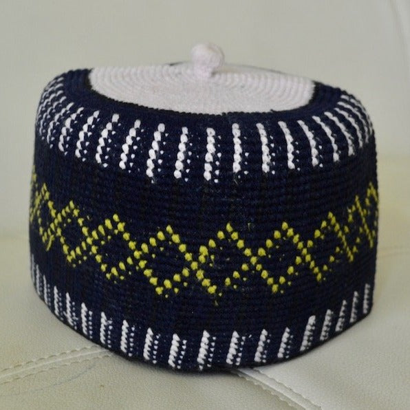 African Kufi Cap, Men's