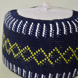 African Kufi Cap, Men's