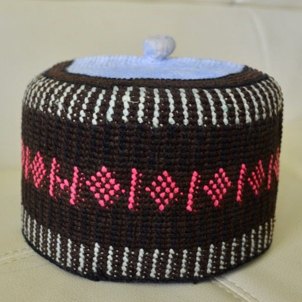 African Kufi Cap, Men's