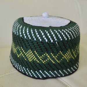 African Kufi Cap, Men's