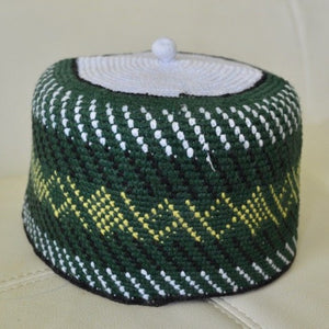 African Kufi Cap, Men's