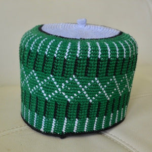 African Kufi Cap, Men's