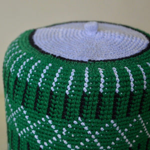 African Kufi Cap, Men's