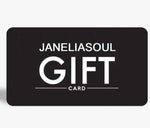 Janeliasoul e-Gift Card (Digital Product)