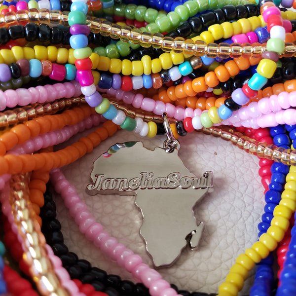 Unique waist beads discount