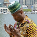 African Kufi Cap, Men's